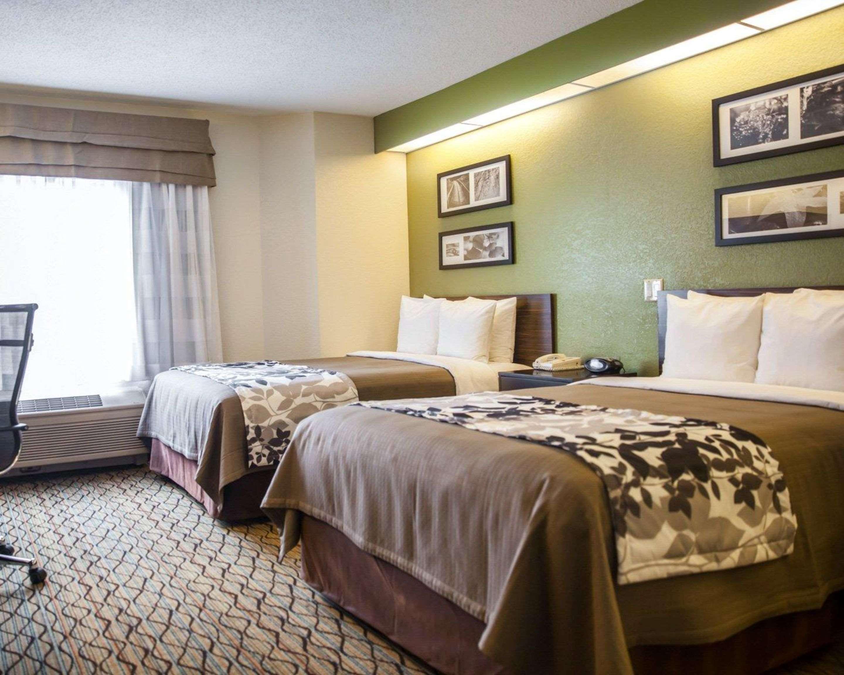 Sleep Inn Rockville Extérieur photo