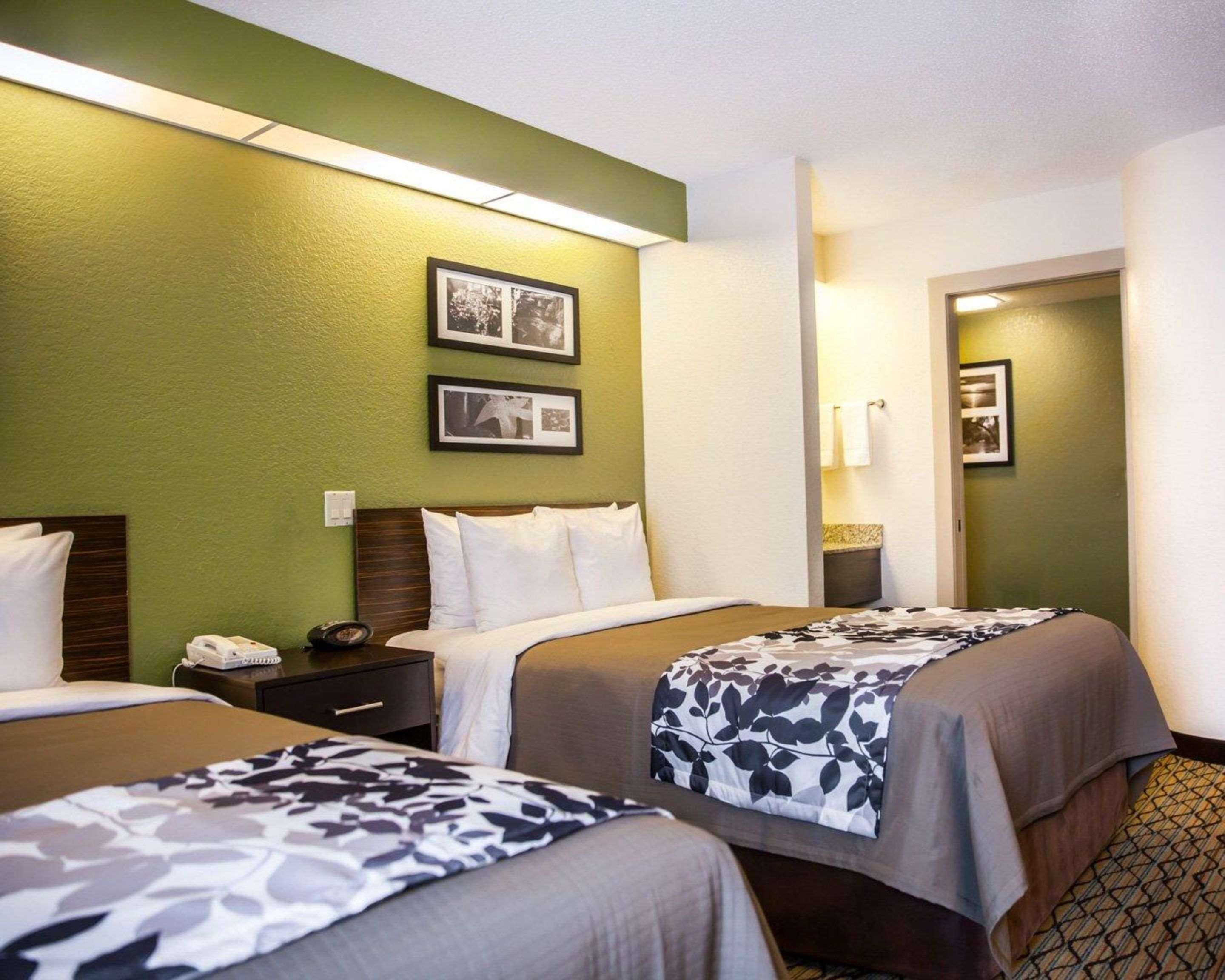 Sleep Inn Rockville Extérieur photo