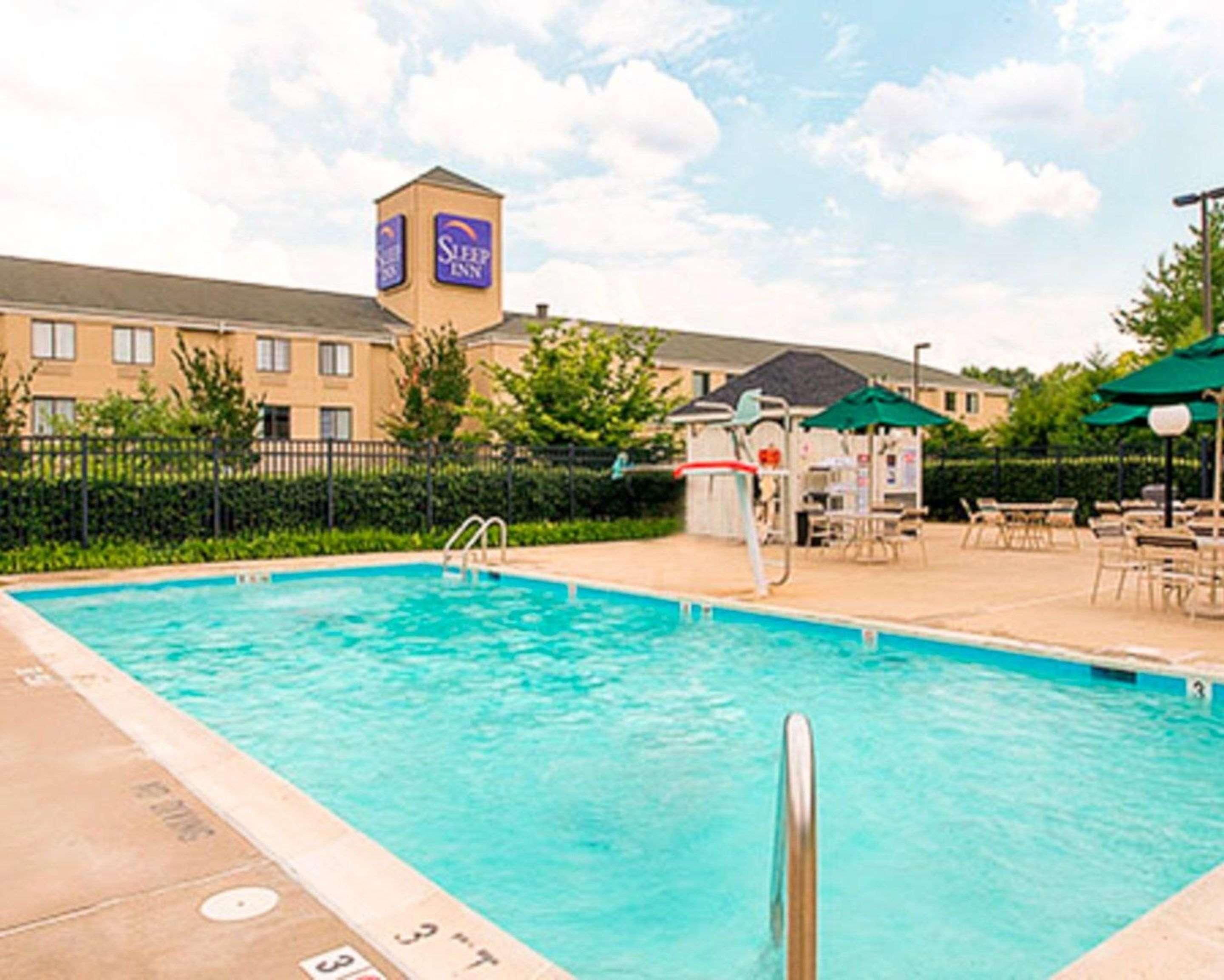 Sleep Inn Rockville Extérieur photo