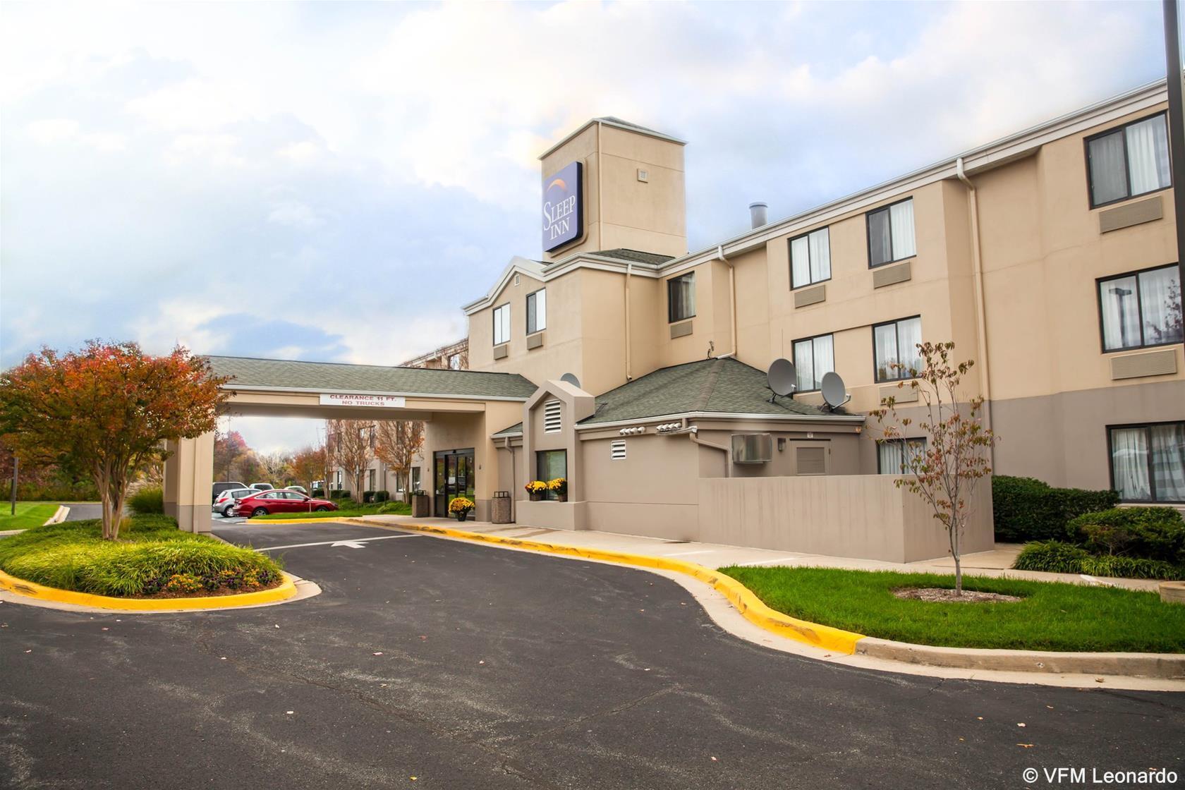 Sleep Inn Rockville Extérieur photo