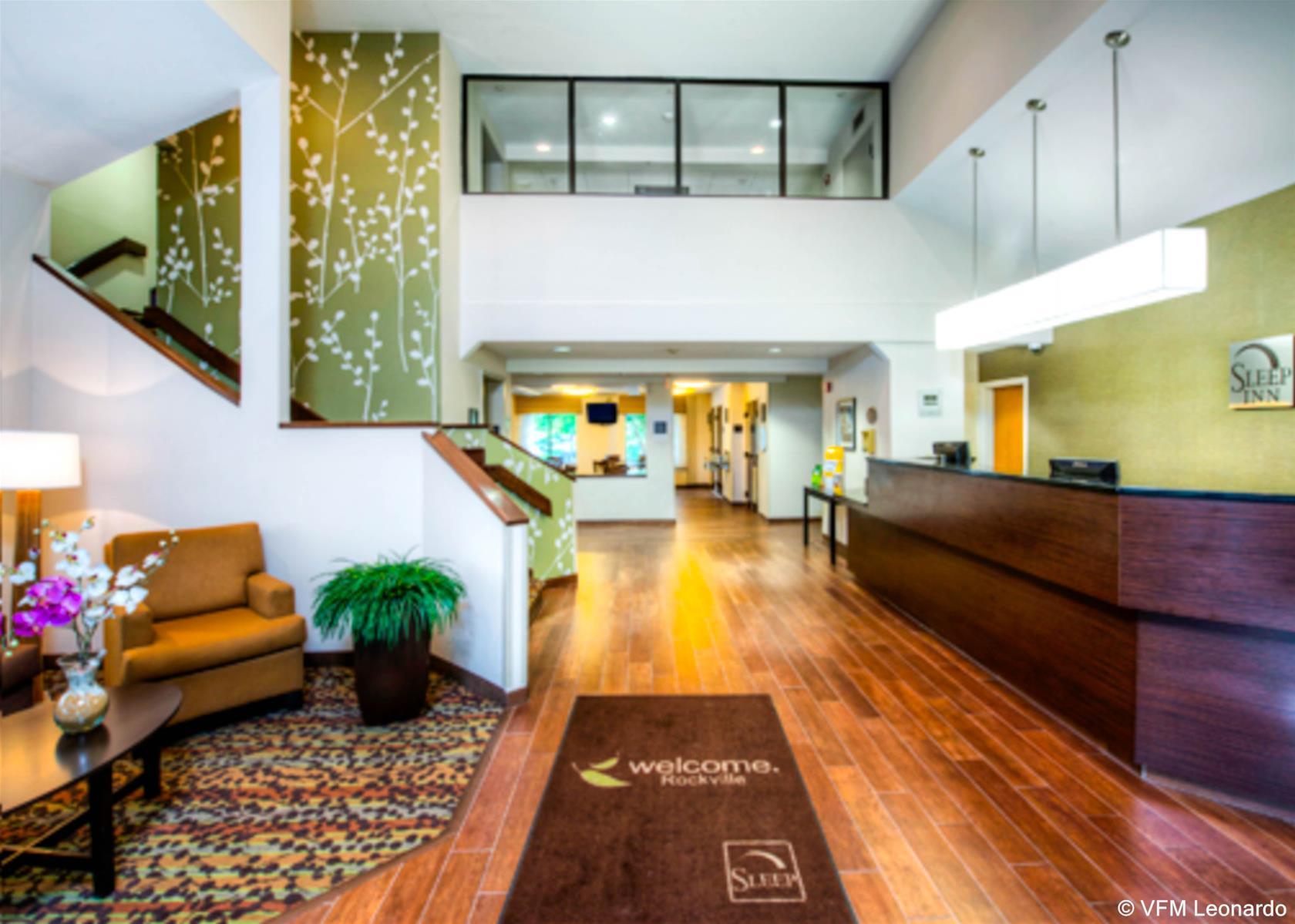 Sleep Inn Rockville Extérieur photo