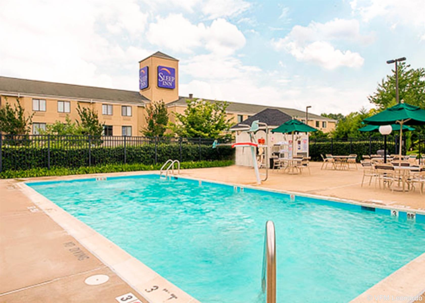 Sleep Inn Rockville Extérieur photo