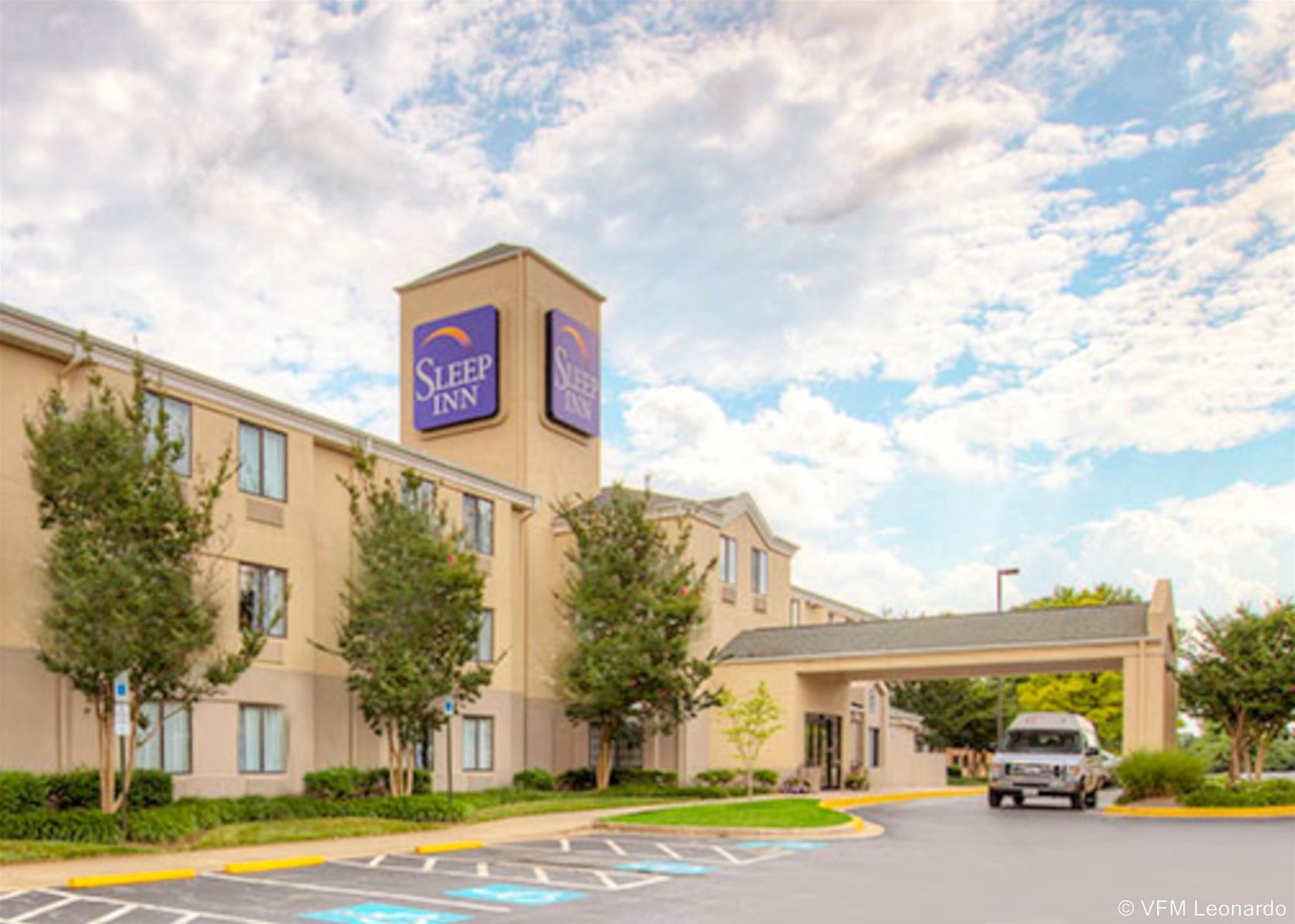 Sleep Inn Rockville Extérieur photo