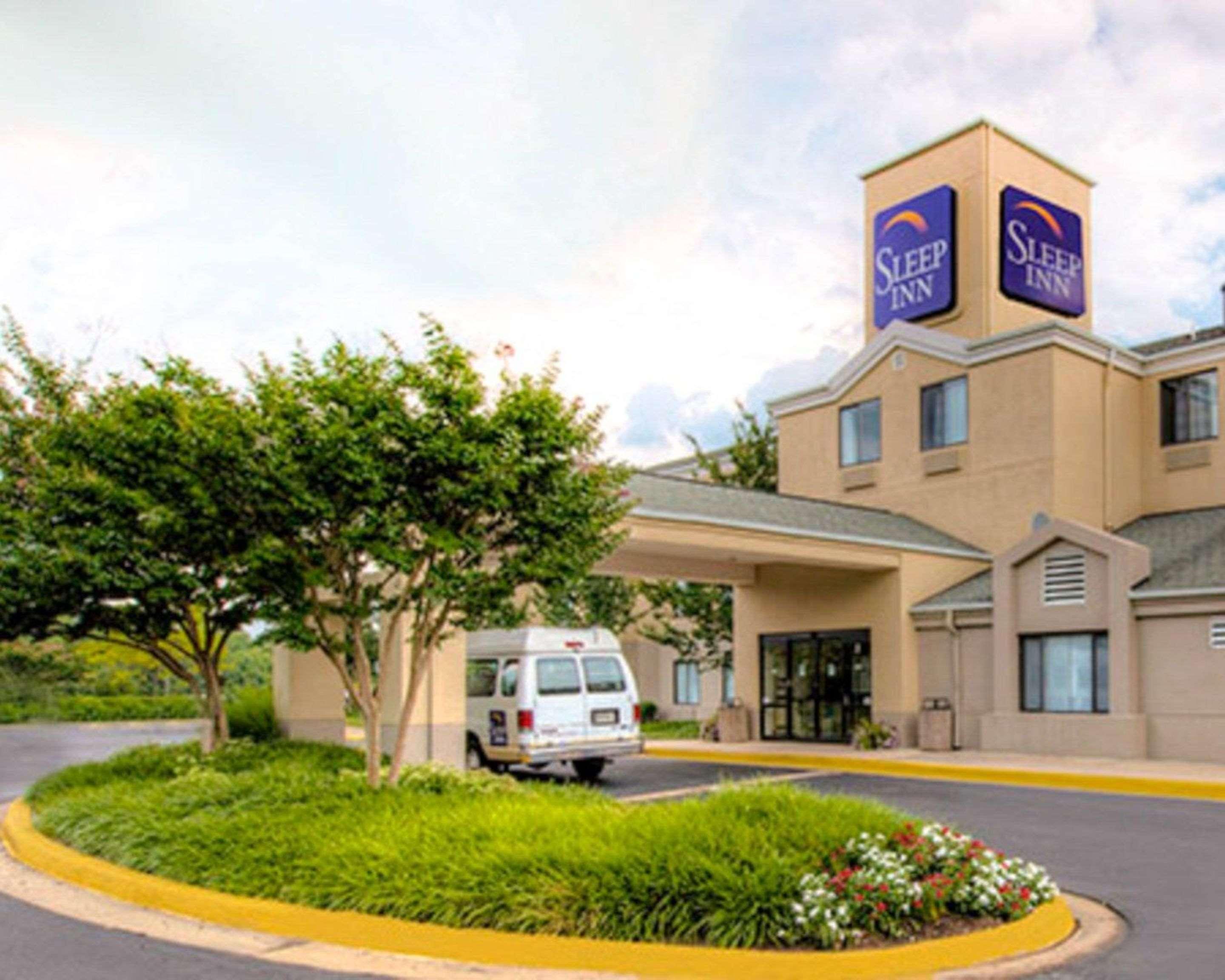 Sleep Inn Rockville Extérieur photo