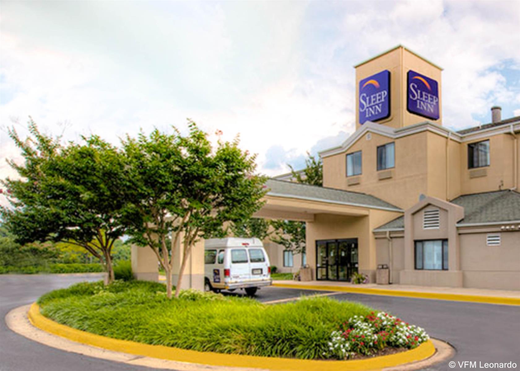 Sleep Inn Rockville Extérieur photo
