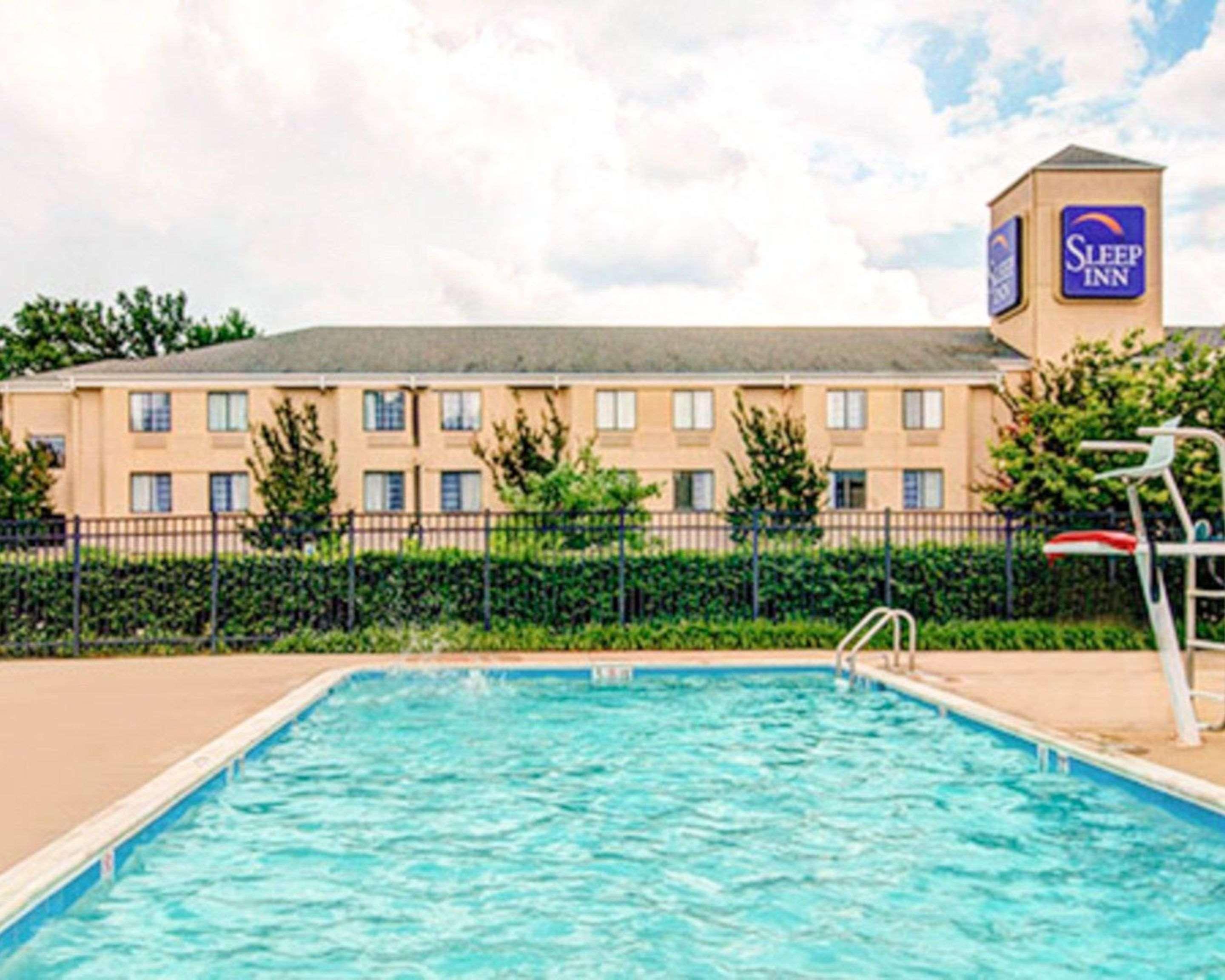 Sleep Inn Rockville Extérieur photo