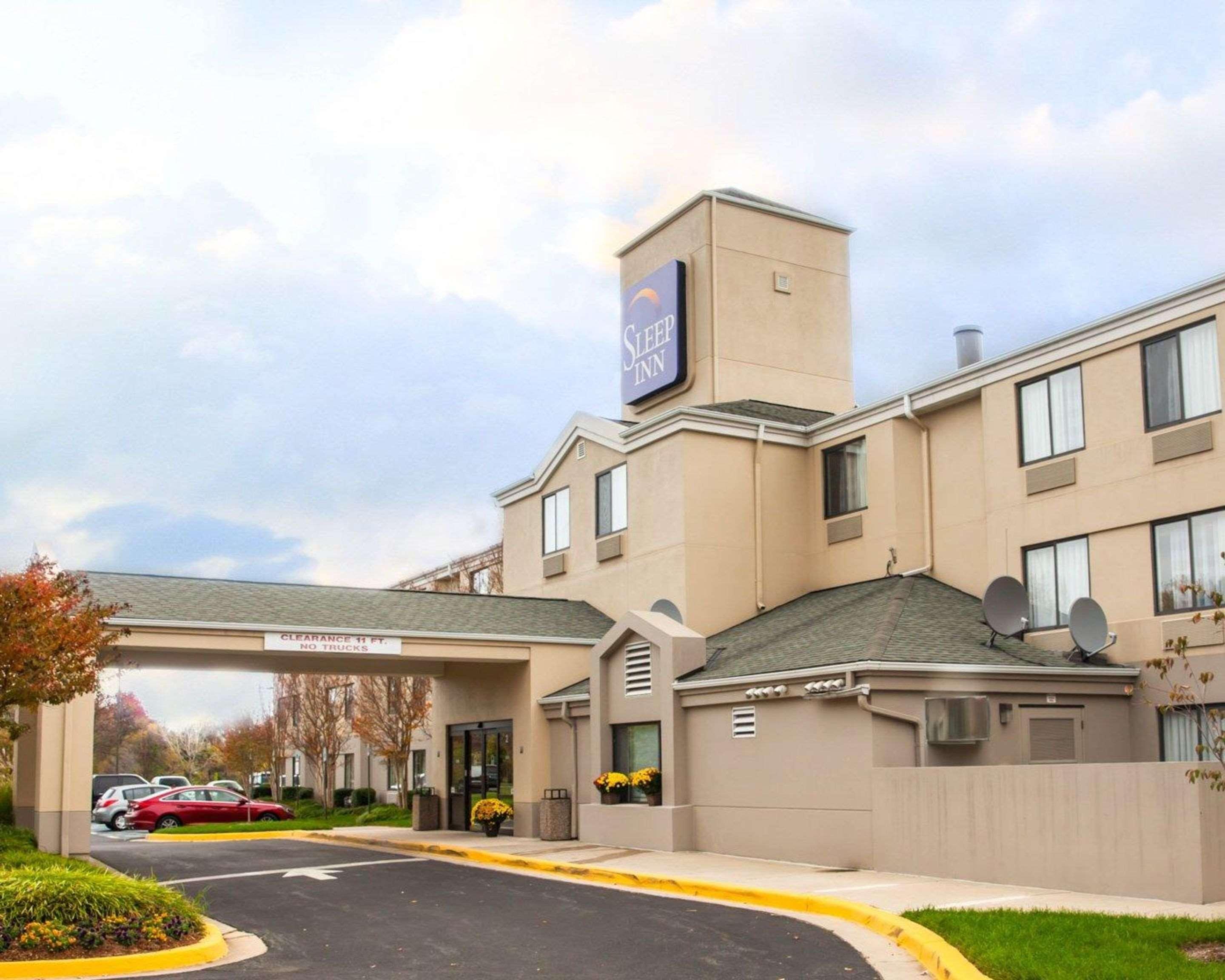 Sleep Inn Rockville Extérieur photo