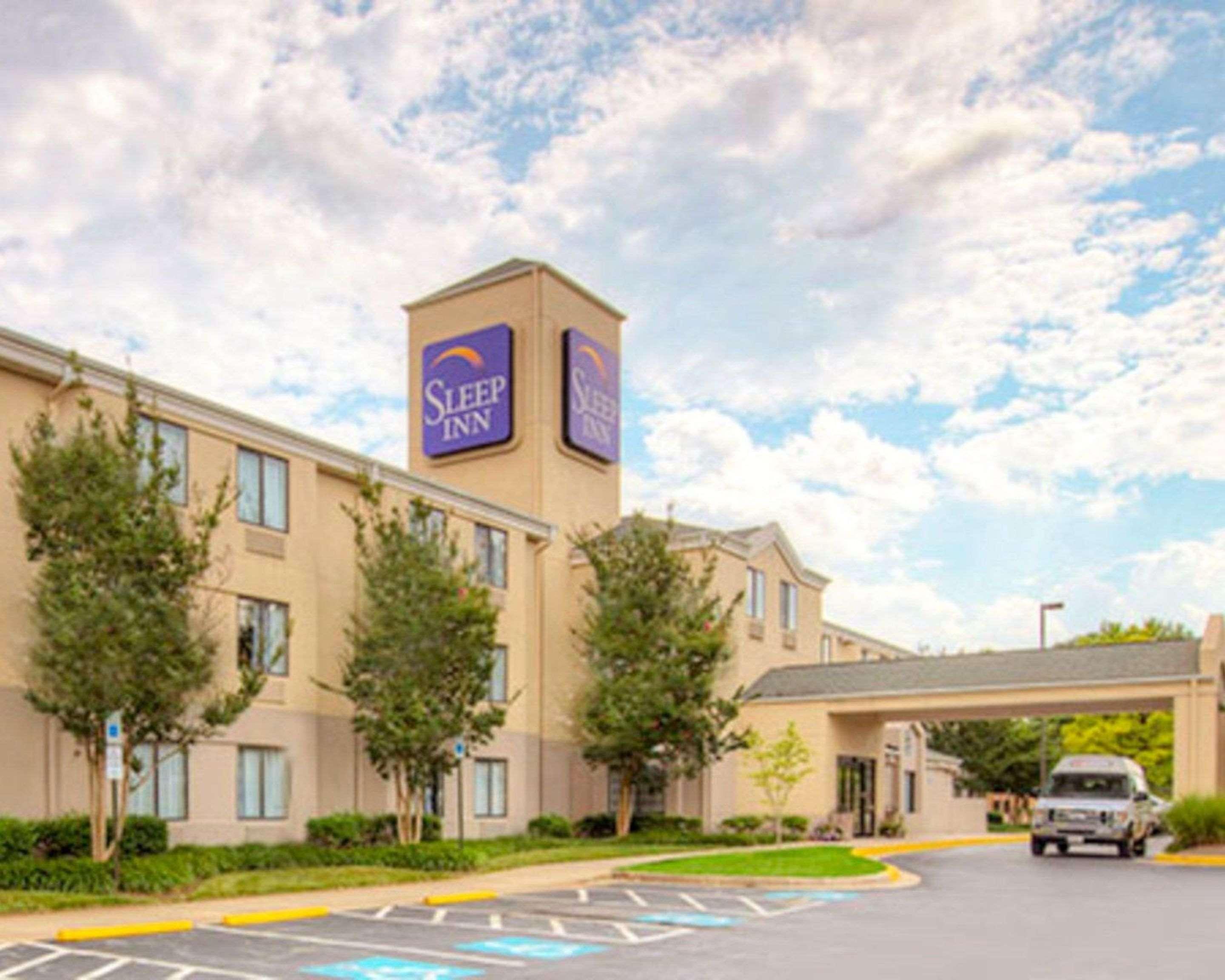 Sleep Inn Rockville Extérieur photo