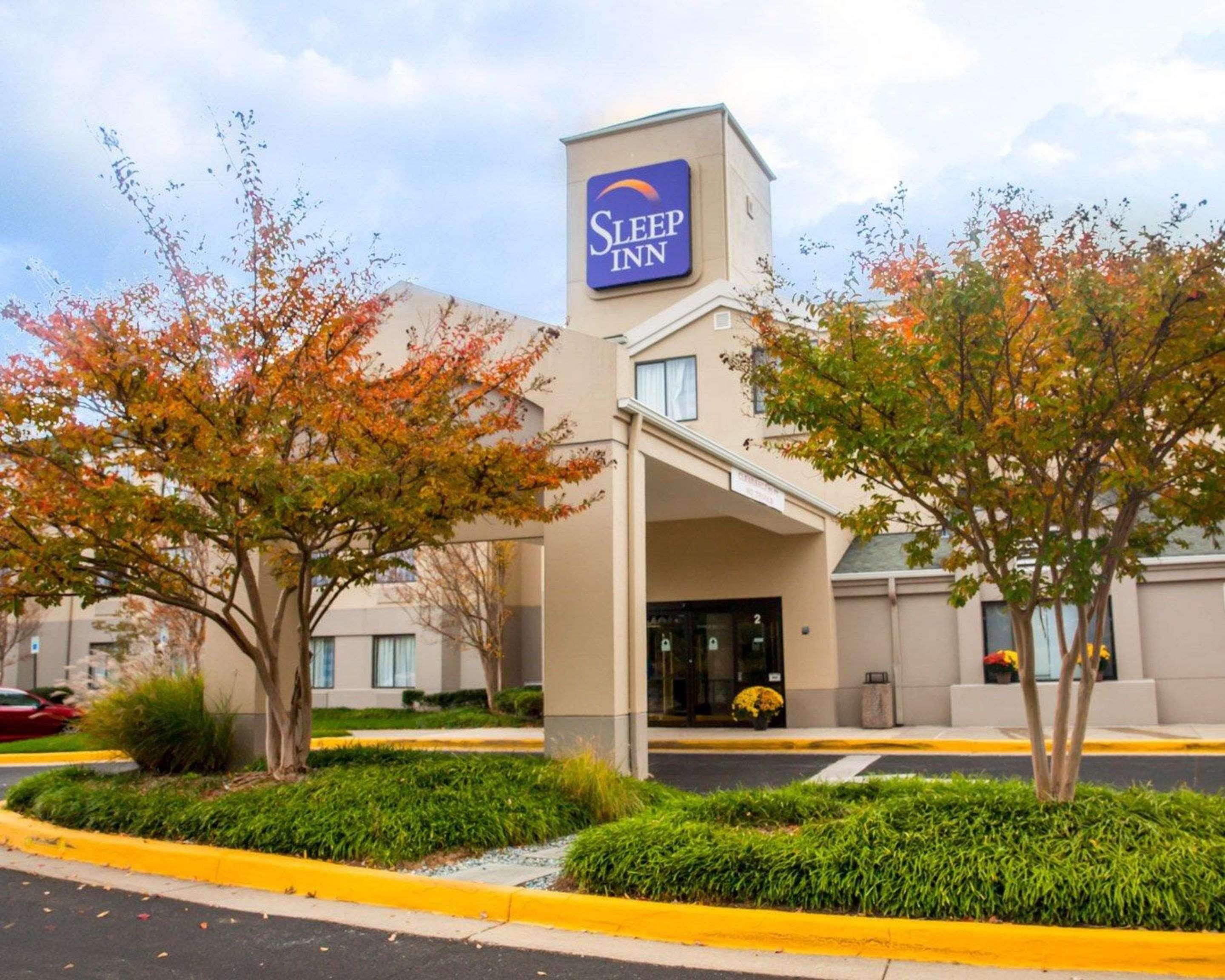Sleep Inn Rockville Extérieur photo