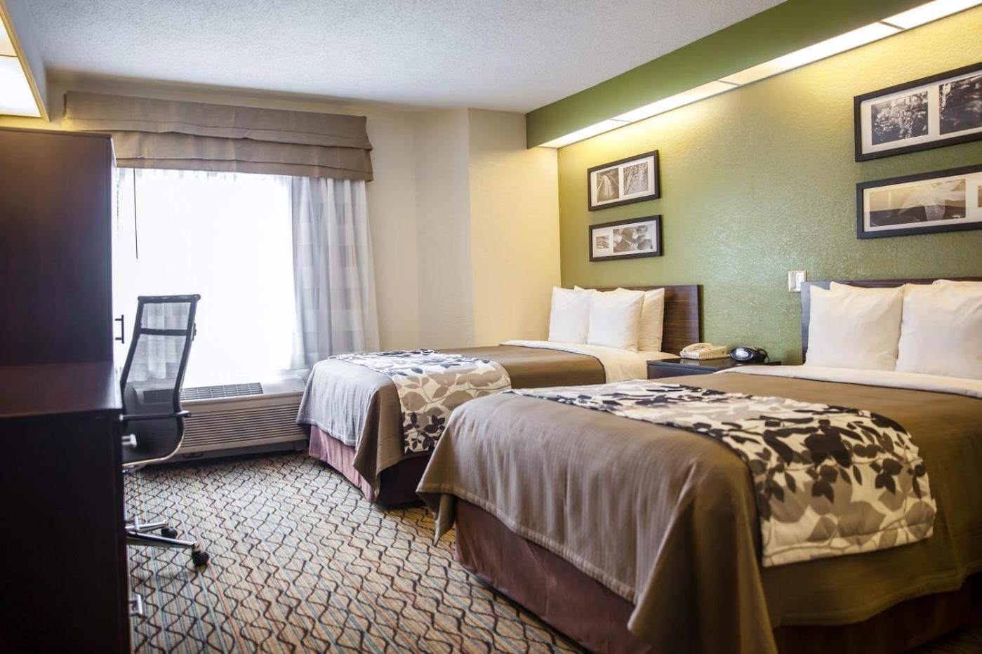 Sleep Inn Rockville Extérieur photo