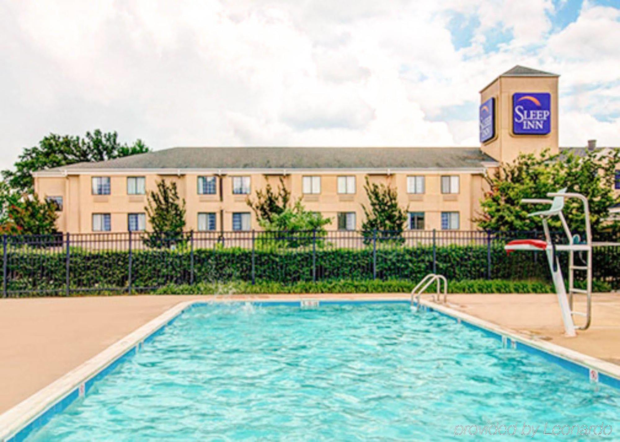 Sleep Inn Rockville Extérieur photo