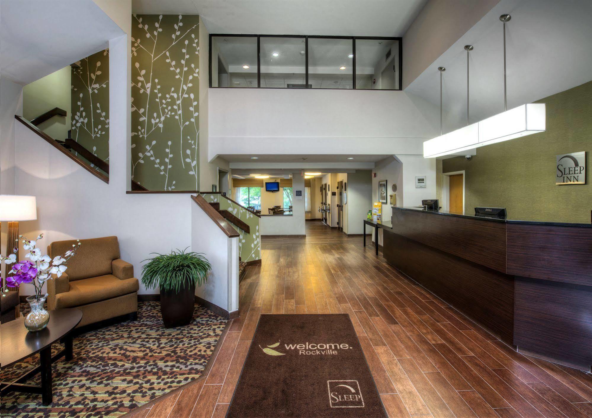 Sleep Inn Rockville Extérieur photo