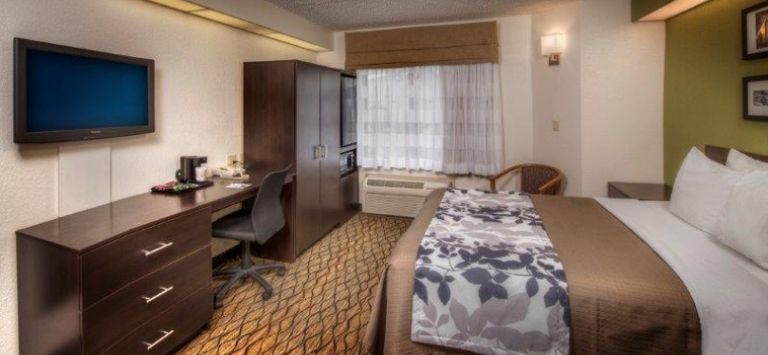 Sleep Inn Rockville Extérieur photo