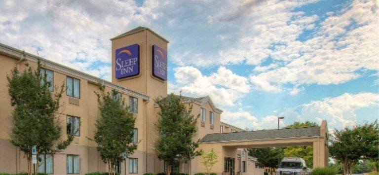 Sleep Inn Rockville Extérieur photo